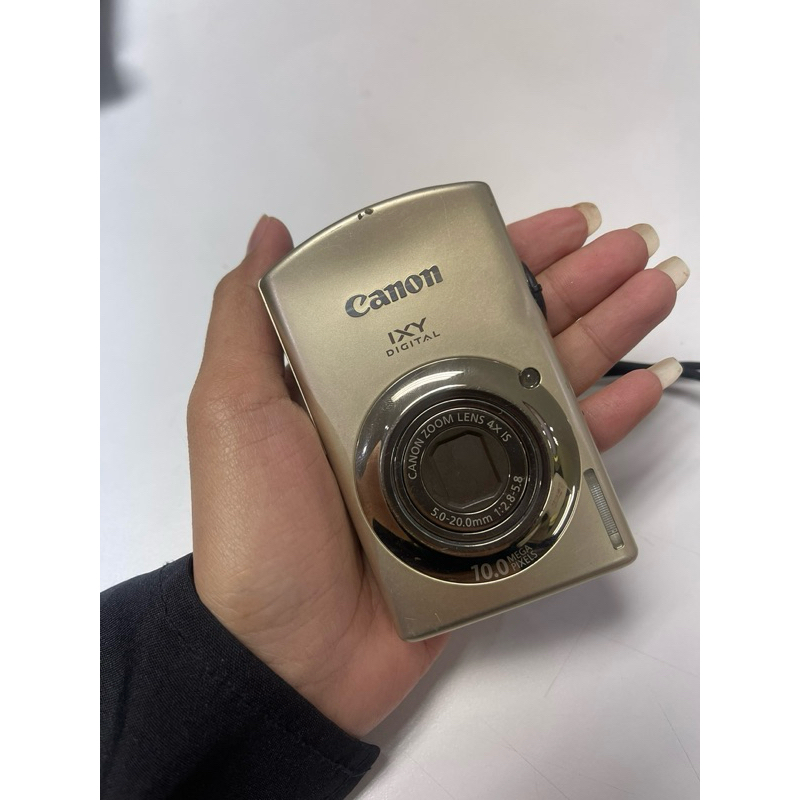 กล้อง Canon ixy 920is (แรร์มาก)