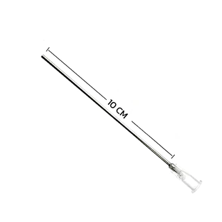 หลอดดูด 10 CM. ดูุดน้ำหอม / ดูดน้ำหมึก พร้อมกระบอก NIPRO ของแท้ อย่างดี