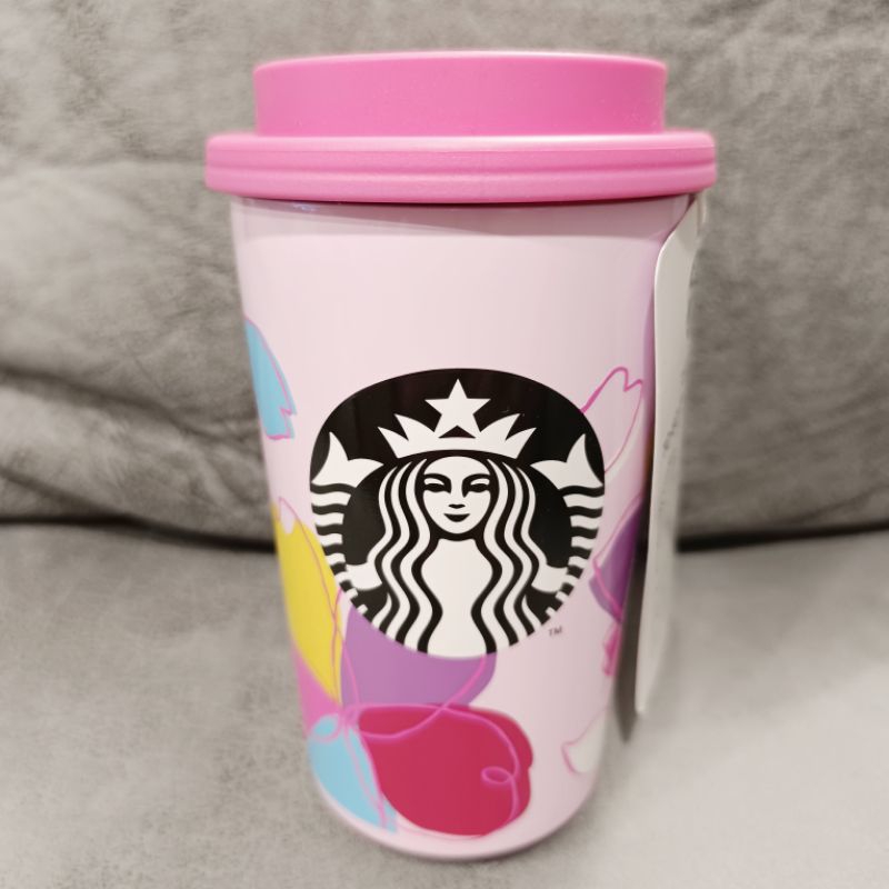 Starbucks Thermos Japan Sakura Collection 2024