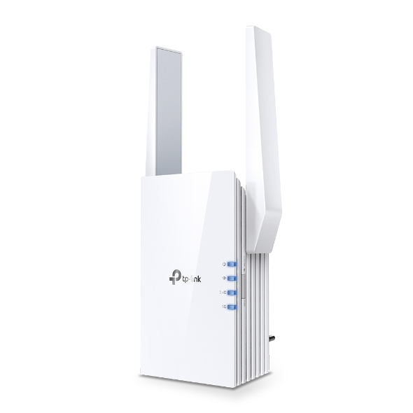(ส่งจากกรุงเทพ) TP-Link RE605X AX1800 WiFi Range Extender ตัวขยายวัญญาณ WiFi 6-yimsure