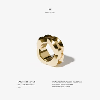 DIVINE TREASURES - Lakshmi’s Lotus ดอกบัวแห่งพระแม่ลักษมี