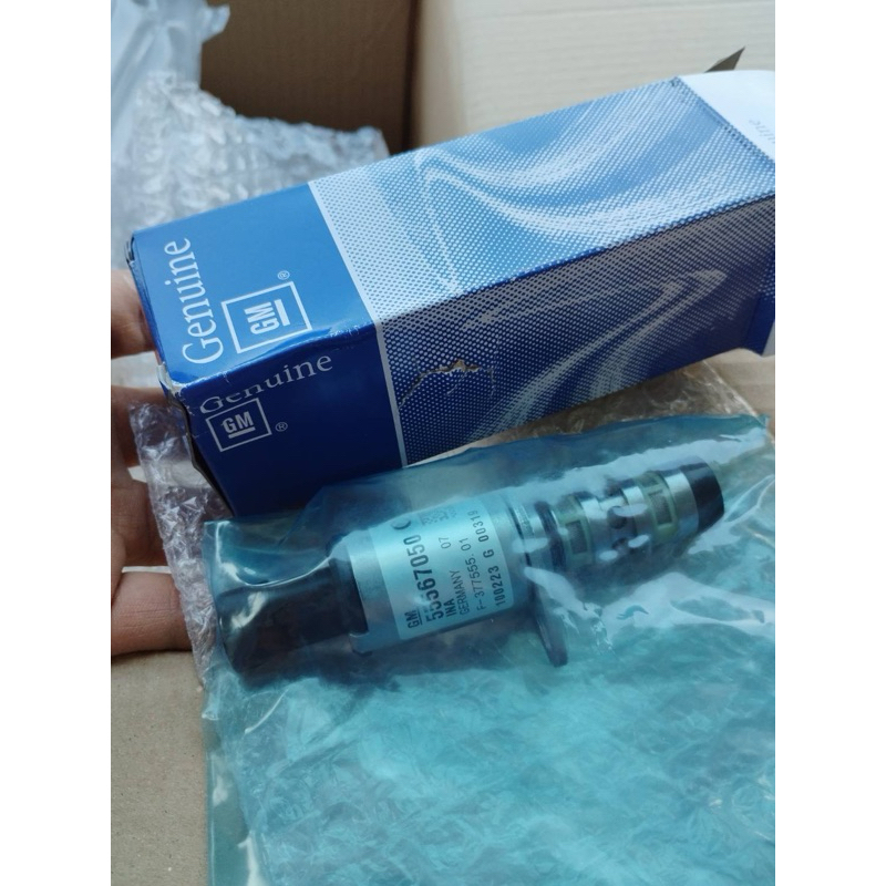 #พร้อมส่ง โซลินอย chevrolet cruze ไอดี ไอเสีย แท้ GM