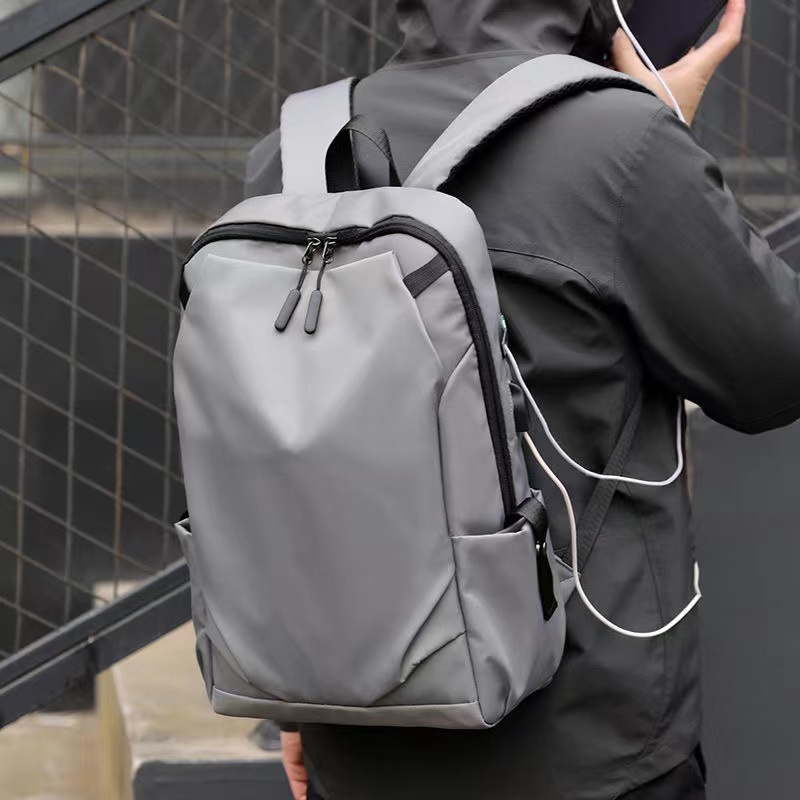 กระเป๋าเป้ผู้ชาย แฟชั่น Backpack รุ่น G022 กระเป๋าเป้