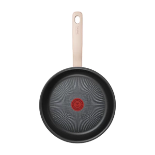 [ส่งฟรี] TEFAL กระทะก้นแบน SO MATCHA รุ่น G1790495 24 ซม. สีเขียวอ่อน