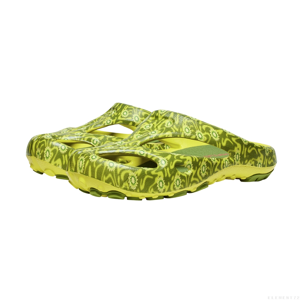 Keen รองเท้าแตะผู้ชาย รุ่น All Shanti Arts Clog x Gentle Fullness (GF FLOWERS)