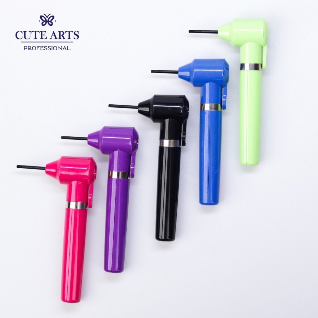 เครื่องผสมสีสัก เครื่องผสมสี สำหรับงานสัก ผสมสี มิคส์สี mixedmachine คละสี พร้อมส่ง