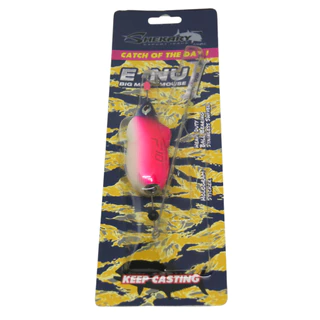 SHEKARY E-NU BIG MAMA MOUSE F10/F20 แม่หนู เหยื่อตกปลาทะเลชายฝั่ง