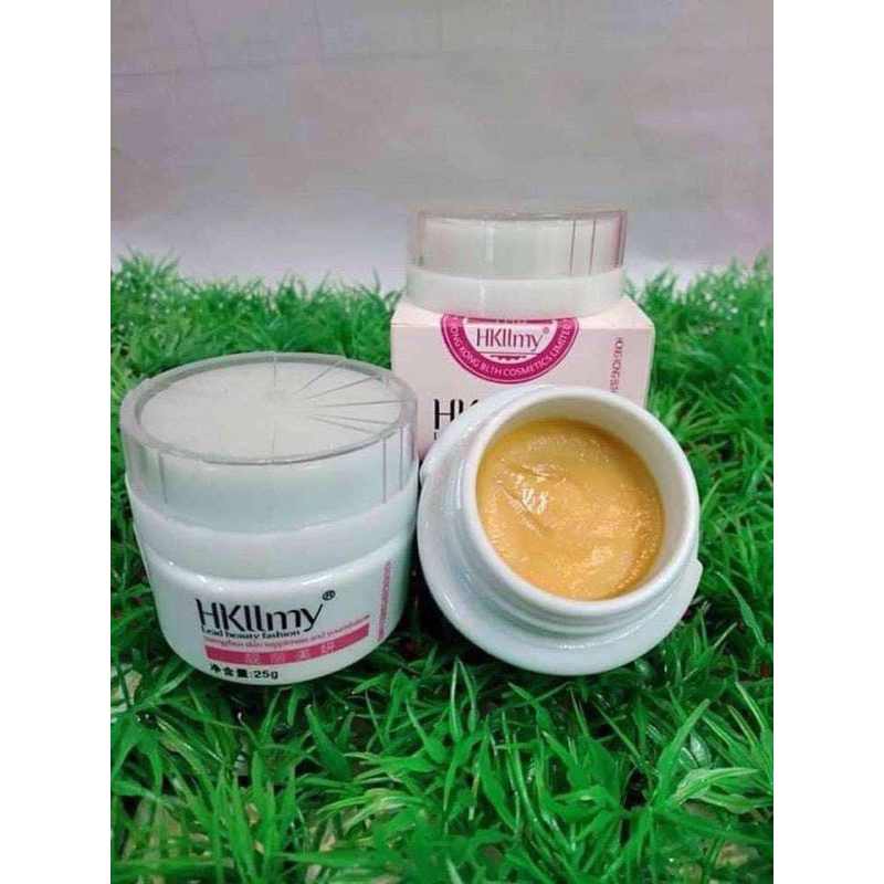 Hkllmy ครีมกลางคืน 2010 หน้าใส (ของแท้)