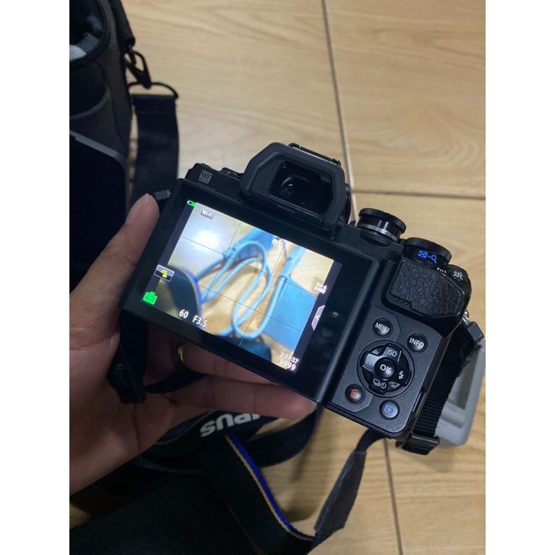 olympus omd em10 mark iii