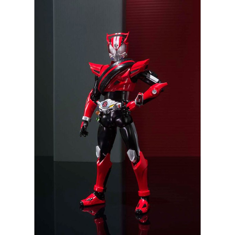 S.H. Figuarts - Kamen Rider Drive Type Speed "Kamen Rider Drive" 4543112935649