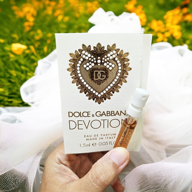 ไวออล D&g Devotion edp 1.5ml
