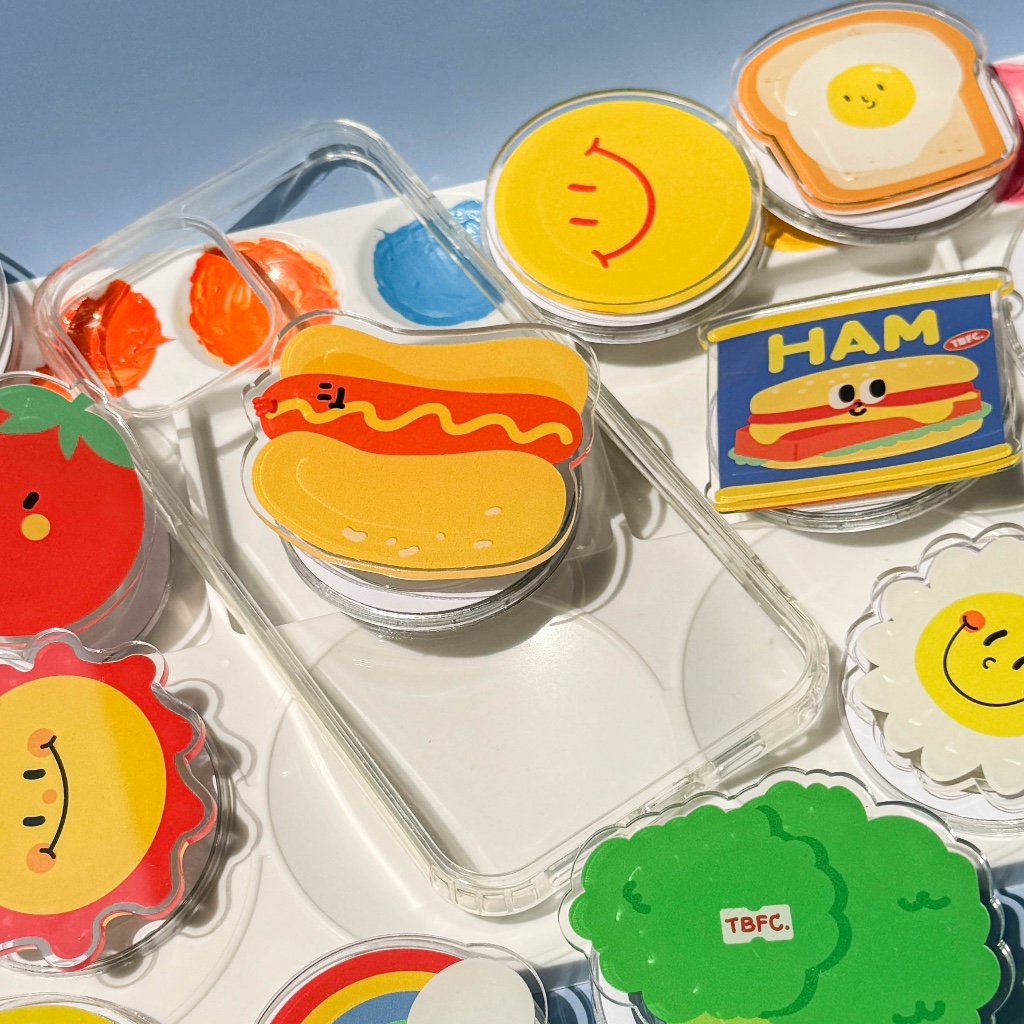 Magsafe Griptok ที่ยึดมือถือแม่เหล็กMagsafe