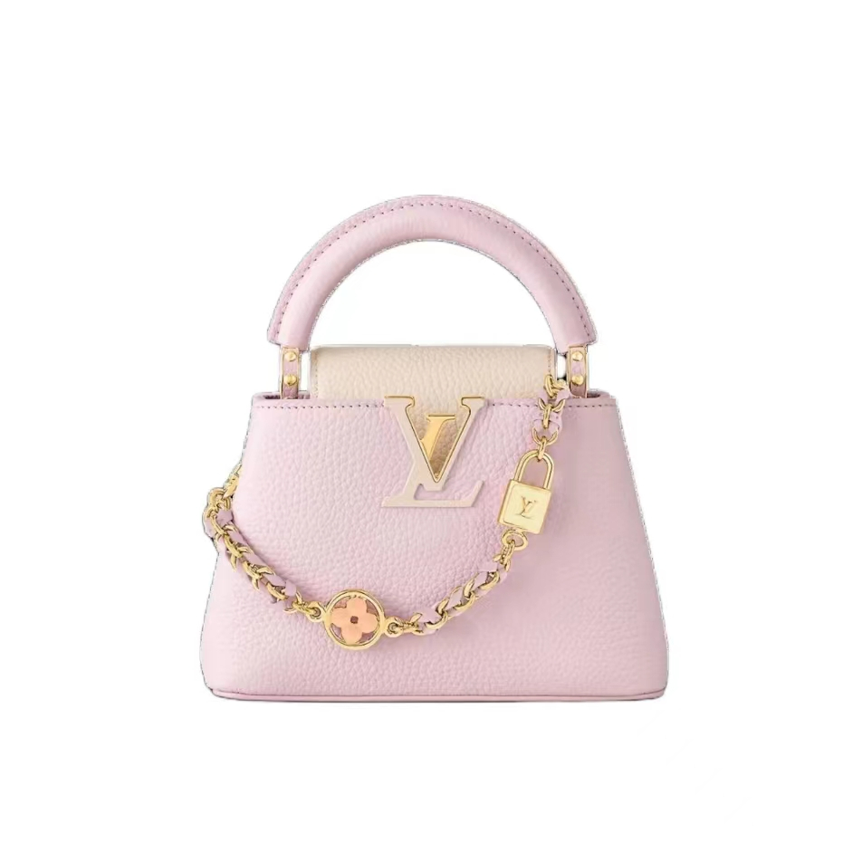 Louis Vuitton/ไหล่ crossbody bag/กระเป๋าผู้หญิงของแท้ 100%ของแท้
