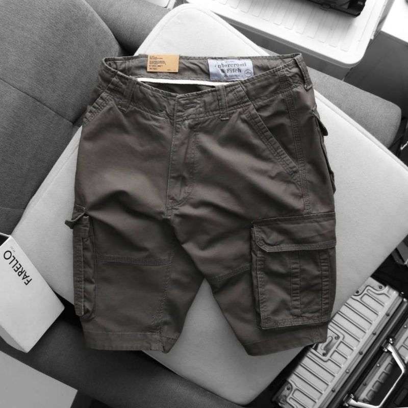 Abercrombie กางเกงคาร์โก้มาใหม่