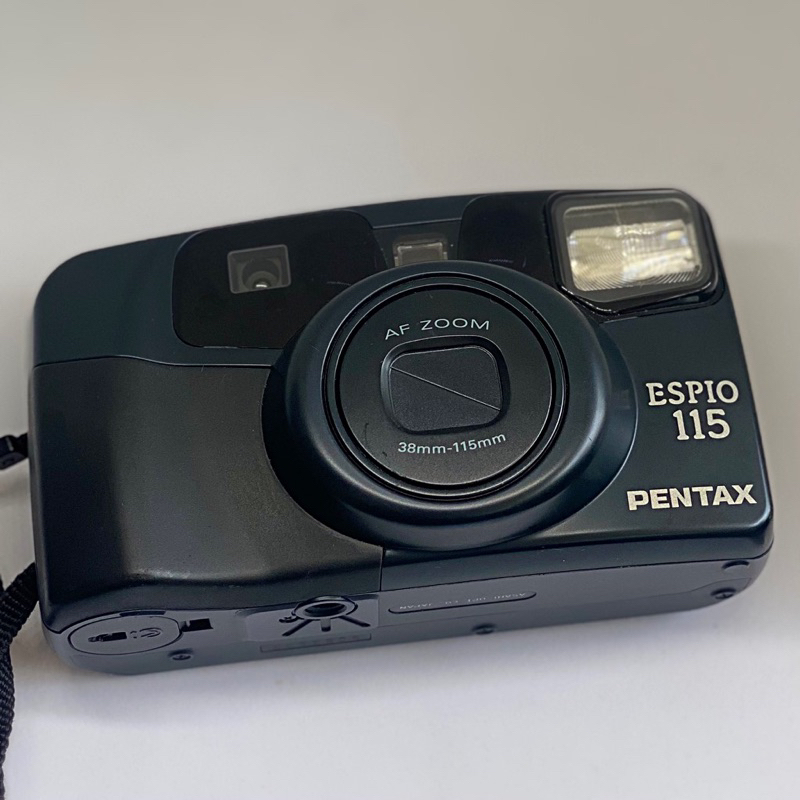 กล้องฟิล์ม Pentax Espio 115