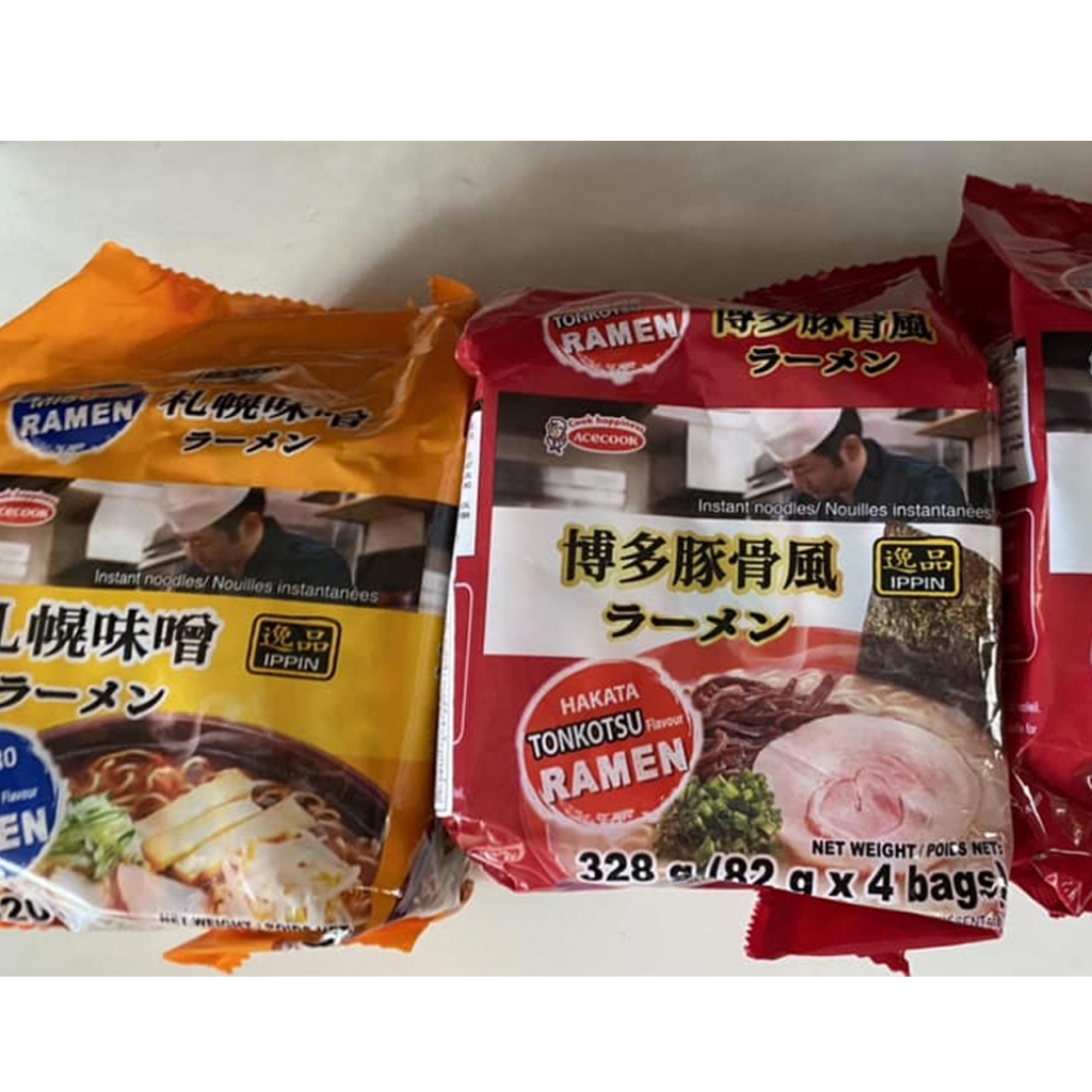 Acecook IPPIN RAMEN Masterpiece เอชคุก อิปปิน ราเมง ราเมงสูตรต้นตำรับจากญี่ปุ่น🇯🇵 - รูปที่ 4