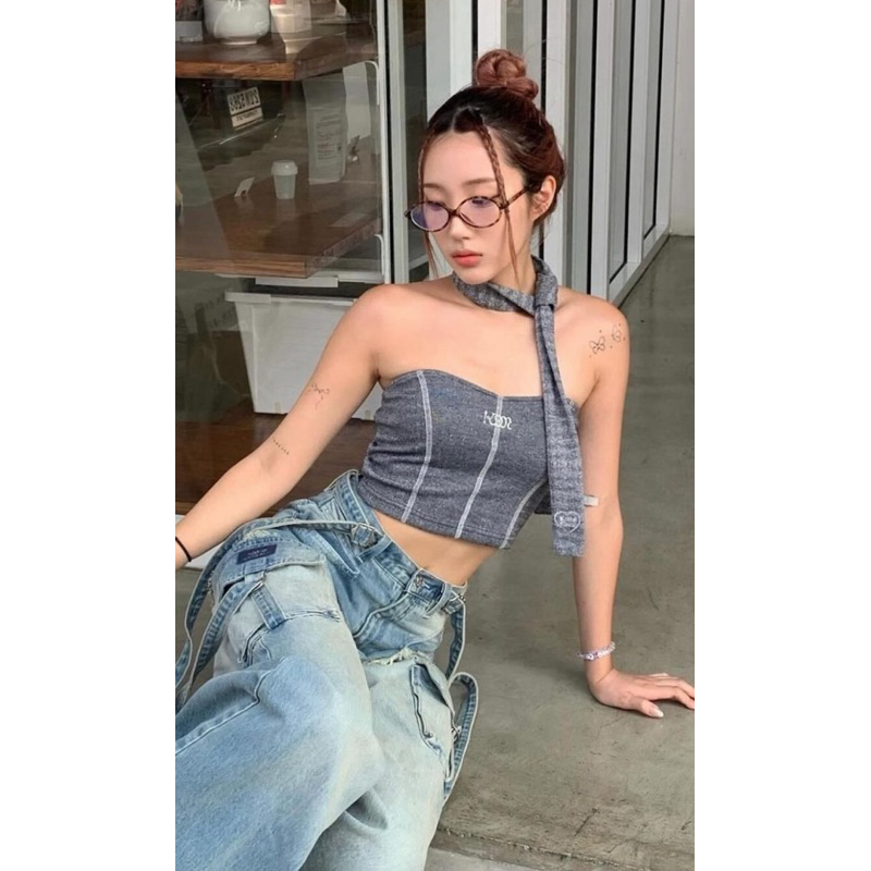 Kome.girl  Vivienne Top size S *new*