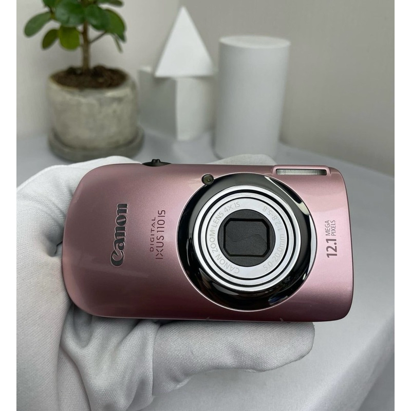 Canon ixus110is/ixy510s💝rare