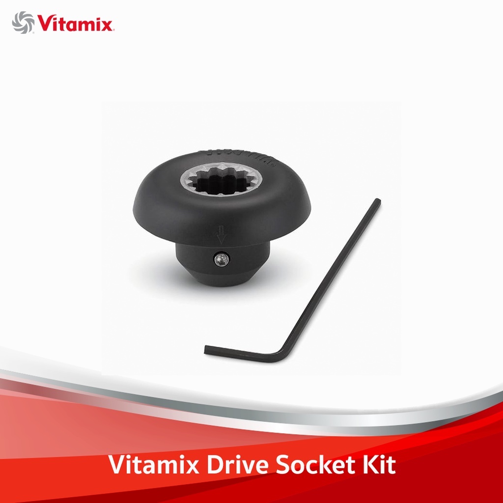 (สินค้าสำหรับแถม add-on) Vitamix Drive Socket Kit - สำหรับเครื่องปั่น Vitamix