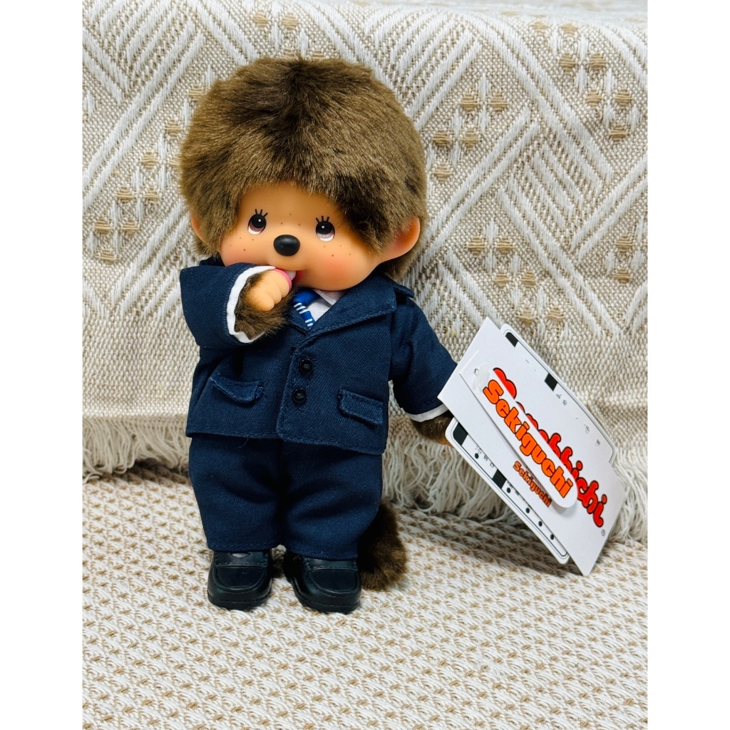 🇹🇭พร้อมส่ง🇯🇵แท้จากญี่ปุ่น Sekiguchi Monchhichi Co., Ltd. Monchhichi CEO [From Japan]