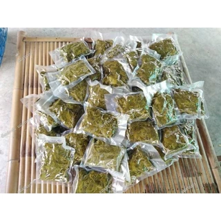 ผักขี้เหล็กต้ม ขี้เหล็กต้ม ขนาด 500 กรัม 60 บาท