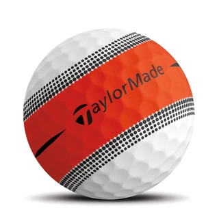[ของใหม่] ลูกกอล์ฟ TAYLORMADE TOUR RESPONSE STRIPE 2025