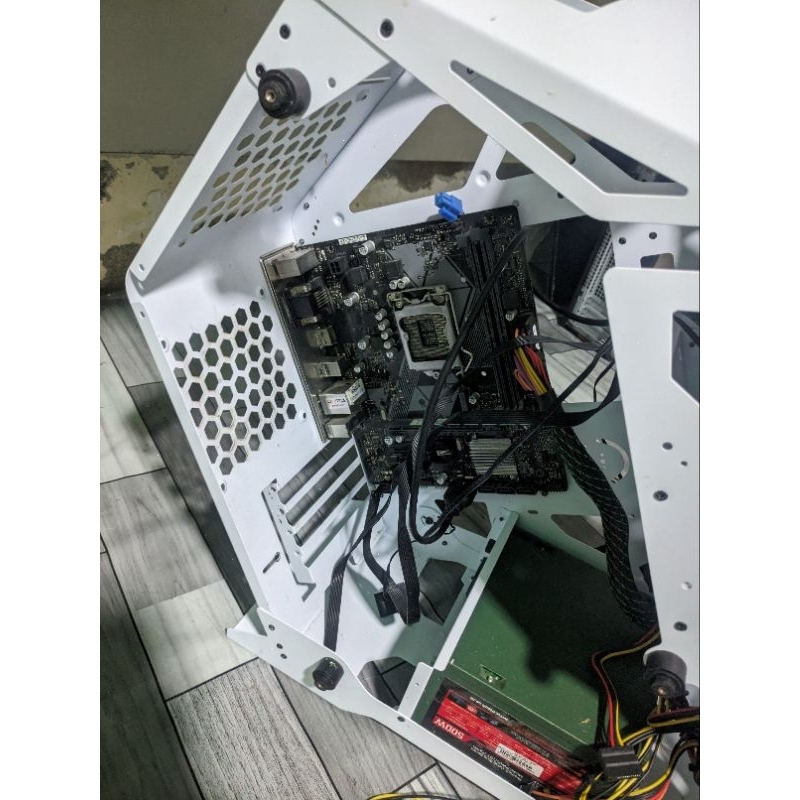 มนบอร์ด asus MAINBOARD (1151V2) ASUS PRIME H310M-K DDR4 มือสอง