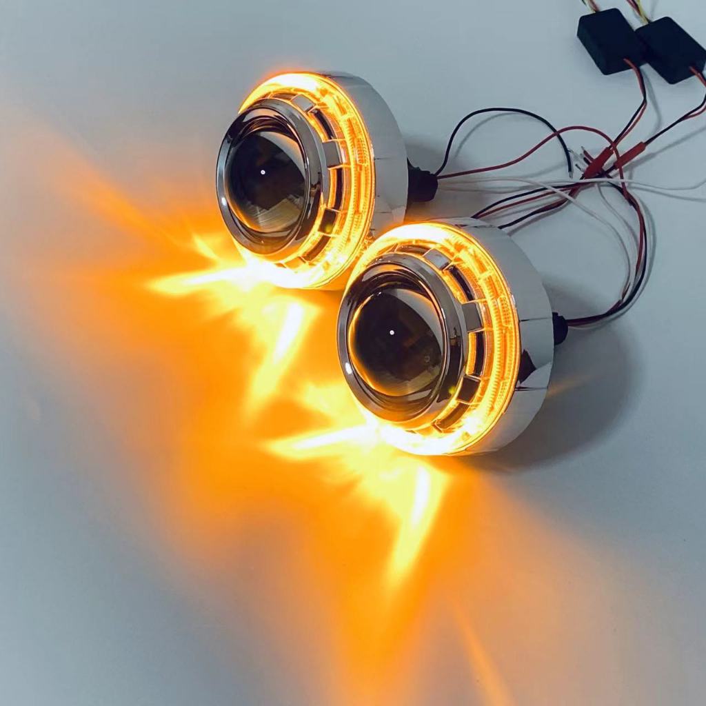 โปรเจคเตอร์ Bi LED EasyFit HD สไตล์ LandRov ขนาด 3 นิ้ว