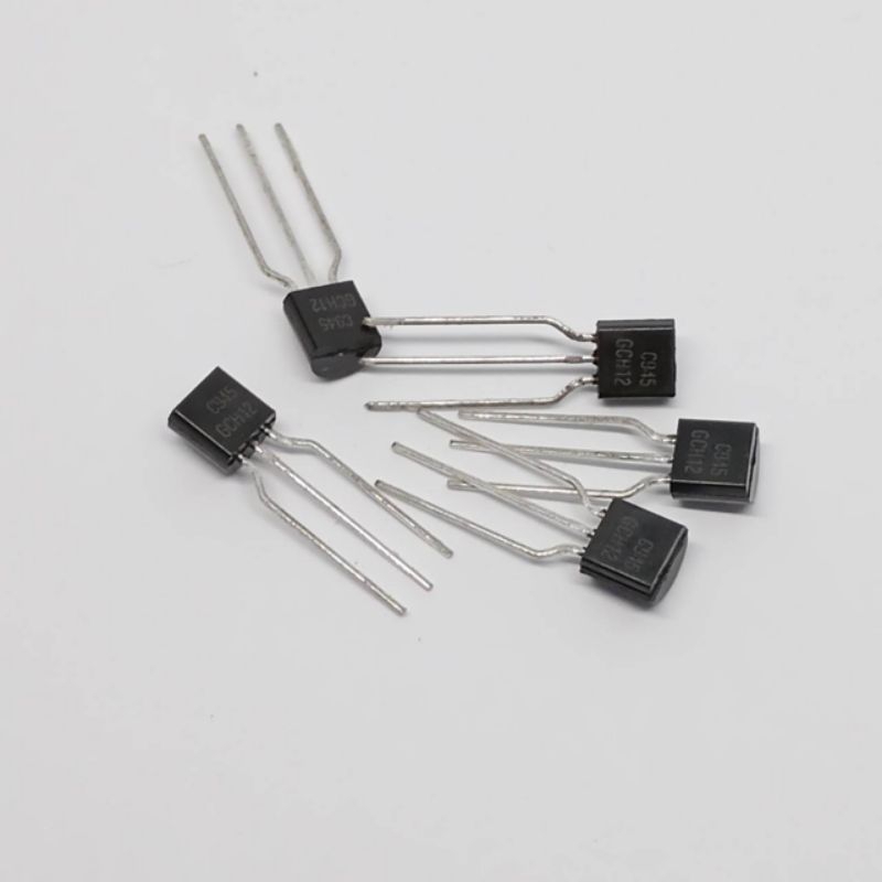 (2ชิ้น)C945 ทรานซิสเตอร์ ไอซี [IC]  สินค้าใหม่ พร้อมส่งในไทย