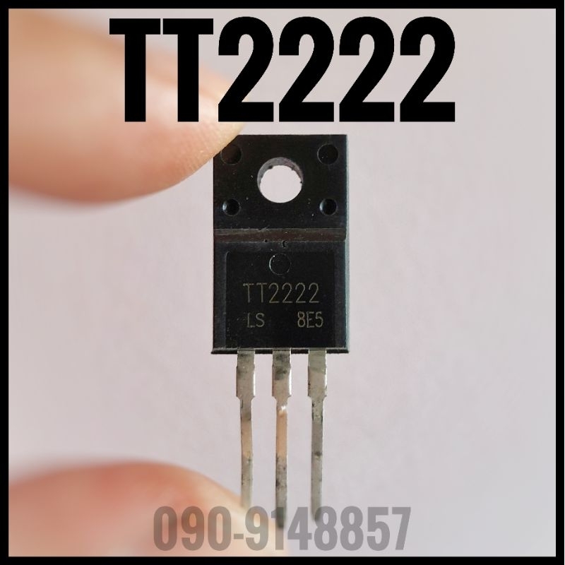 TT2222 ทรานซิสเตอร์ อะไหล่อิเล็กทรอนิกส์