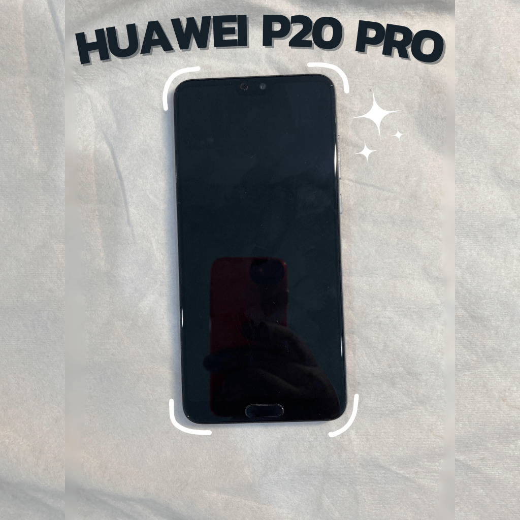 📱 มือถือมอสองราคาถูก Huawei P20 Pro (ปี2018) อดีดเรือธง