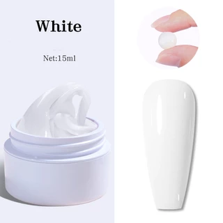 เจลปั้นเจลแบบปั้นได้ ไม่ติดมือ เจลดินน้ำมัน ต่อ/ปั้นง่ายมาก มี4สี(สีใส/สีขาว/สีชมพูสดใส/สีชมพูนู๊ด)