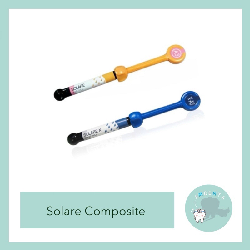 Solare , Solare X Composite