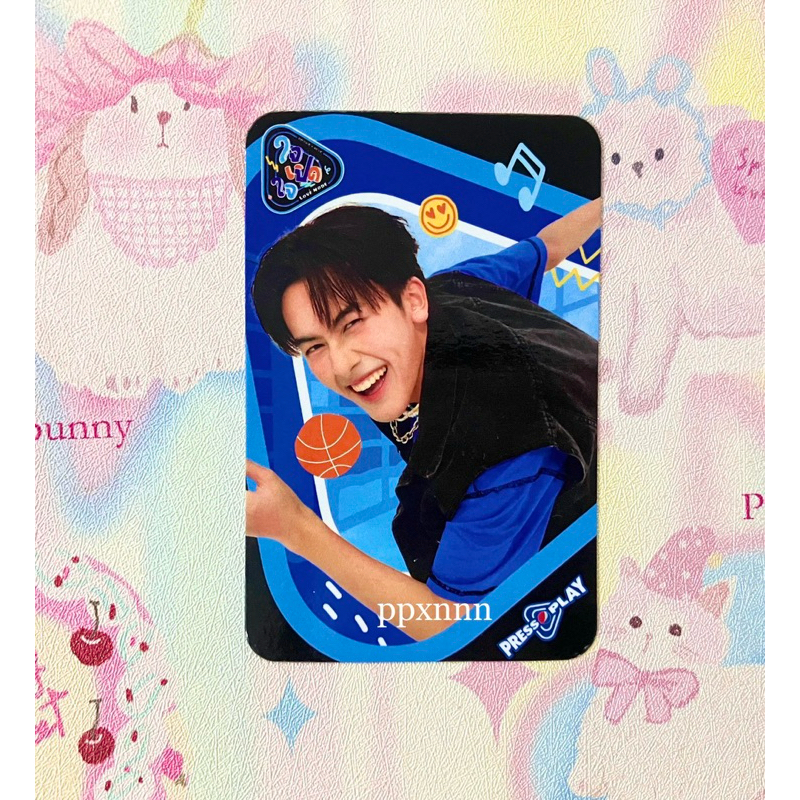 การ์ด Pepsi กัน คิม โชกุน วิคเตอร์ อองรี กร Proxie