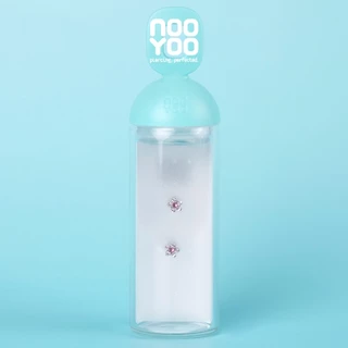 NooYoo ต่างหูสำหรับผิวแพ้ง่าย Daisy Surgical Steel