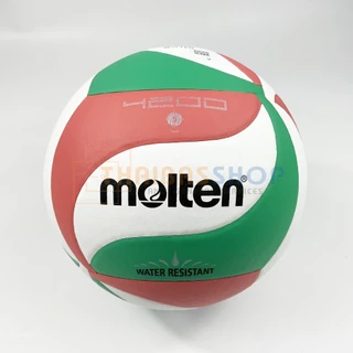 [ของแท้ 100%] ลูกวอลเล่ย์ Molten V5M4200 หนังไม่ดูดซับน้ำ ลูกวอลเลย์บอลหนัง PU เบอร์5