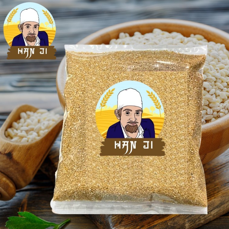 Hanji Daliya Barley 500g Broken Wheat ข้าวสาลีแตก