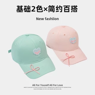 หมวกเบสบอล แบบนิ่ม ปักolaol มี3สี คุณภาพสู สไตล์เกาหลี