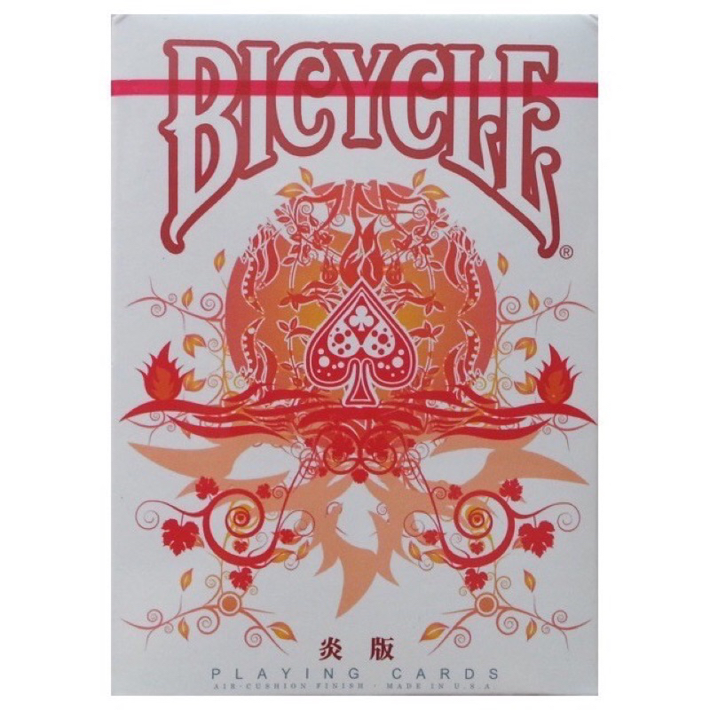 Bicycle Transducer Playing Cards [ไพ่มายากล ไพ่สะสม]