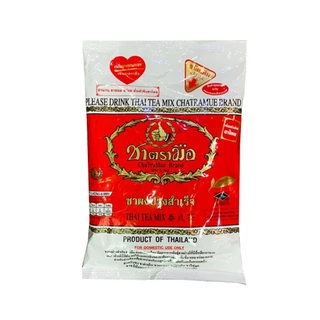 ยกลัง ใบชาแดงตรามือขนาด 400g.×12ห่อ