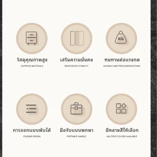 พร้อมส่ง [ขายดีสุด!!] เก้าอี้พับได้พลาสติกเกรด AA แข็งแรงทนทาน เลือกสีได้ รับน้ำหนักได้120 กิโลกรัม 45cm 38x29x45CM
