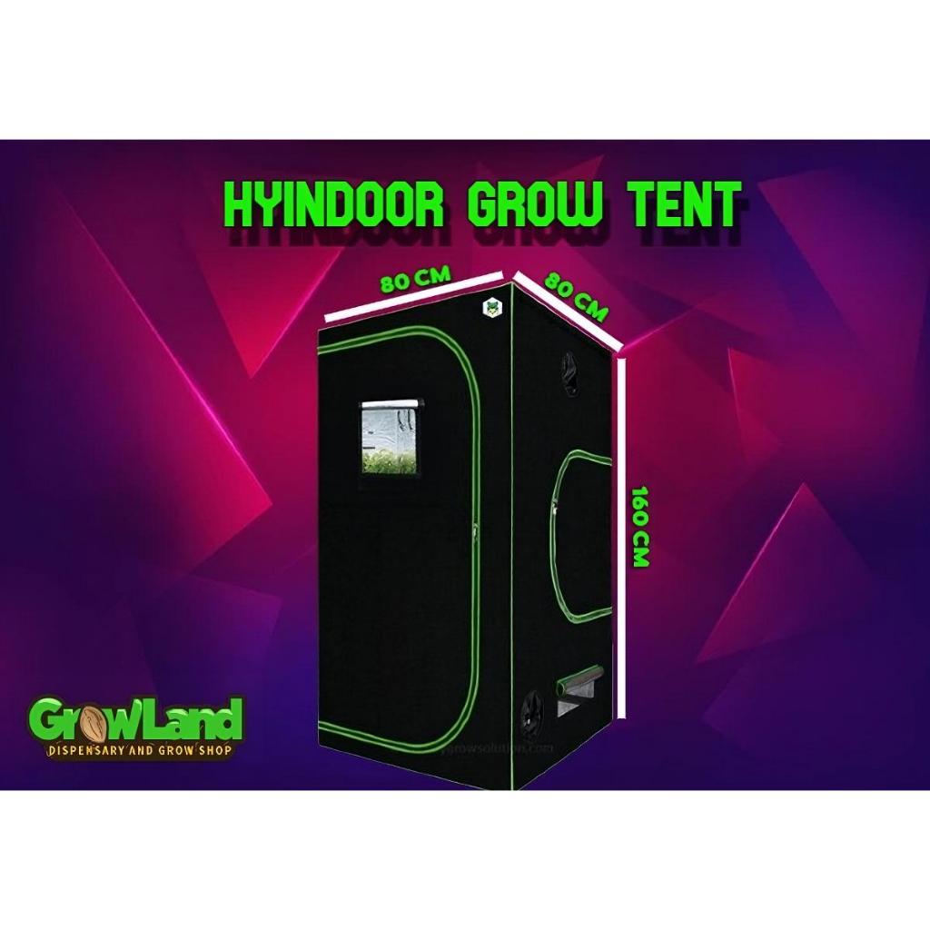 HYINDOOR GROW TENT  80X80X160CM