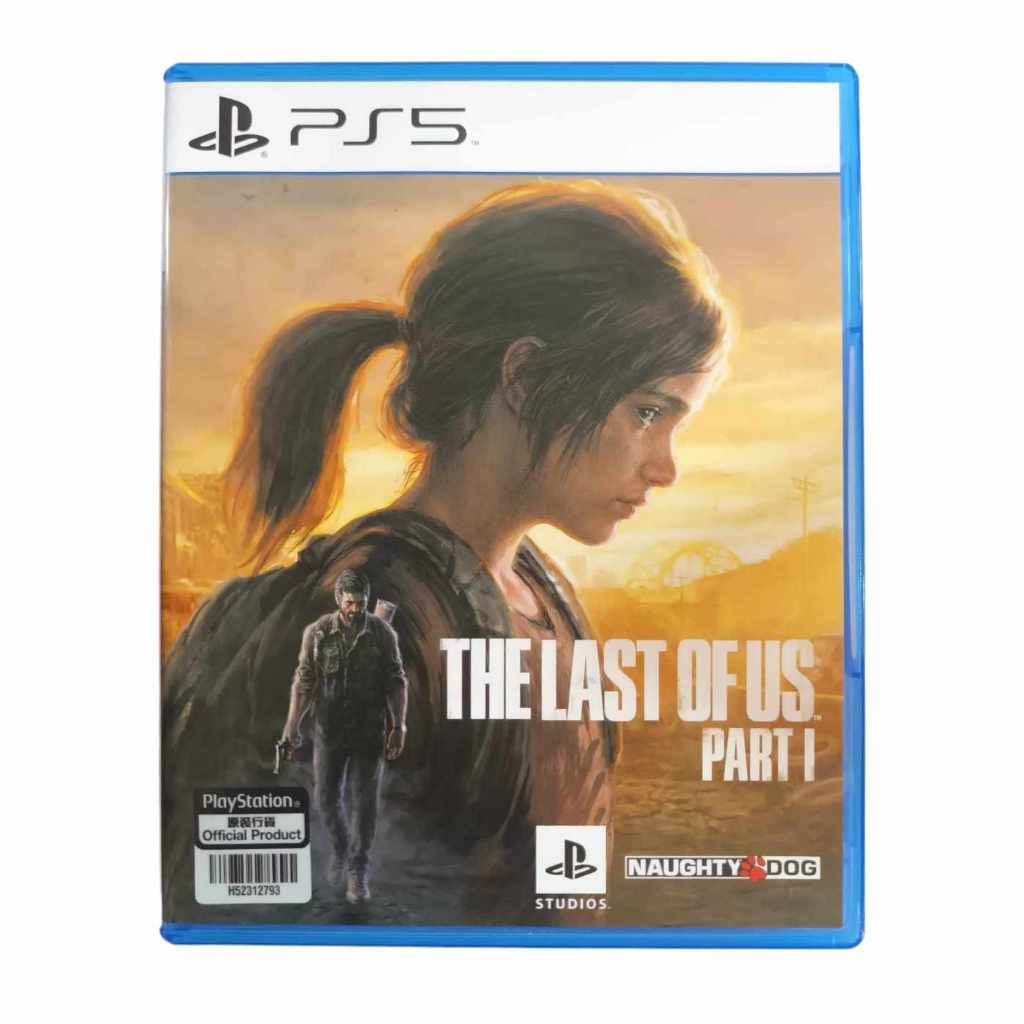 เกม The Last Of Us PART 1 (PS5) (รองรับภาษาไทย) (มือสอง)