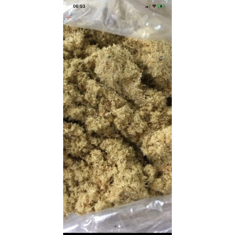 ปลาป่น (500 กรัม)ปลาช่อนทะเลป่น ปลาป่นฟู - รูปที่ 3