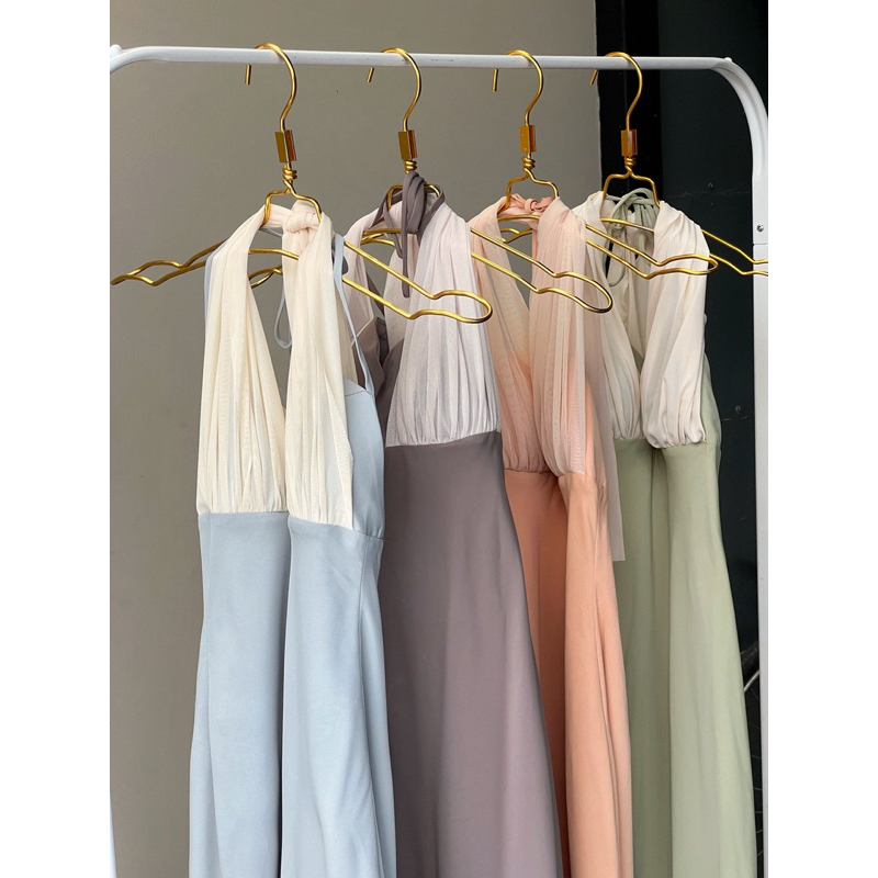 kelyn Studio - Morning star maxi dress - รูปที่ 2