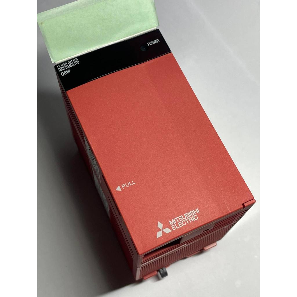 MELSEC-Q Series Power Supply Unit (Q61P) MITSUBISHI, หน่วยจ่ายพลังงาน Mitsubishi Electric