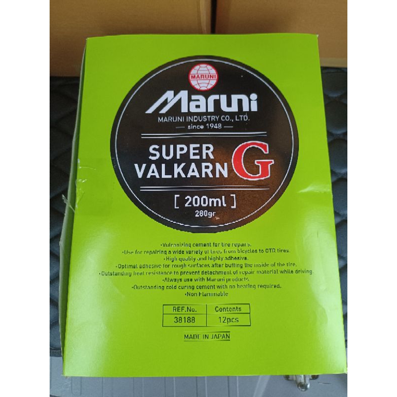 กาวปะยาง maruni ของแท้ กาวสตรีมเย็น ขนาด 200 mlช่างมืออาชีพใครๆก็ใช้ - รูปที่ 3