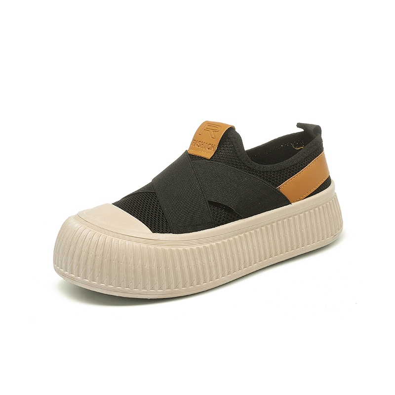 Casual Shoes รองเท้าผ้าใบผู้หญิง รองเท้าแฟชั่น รองเท้ากีฬา F01