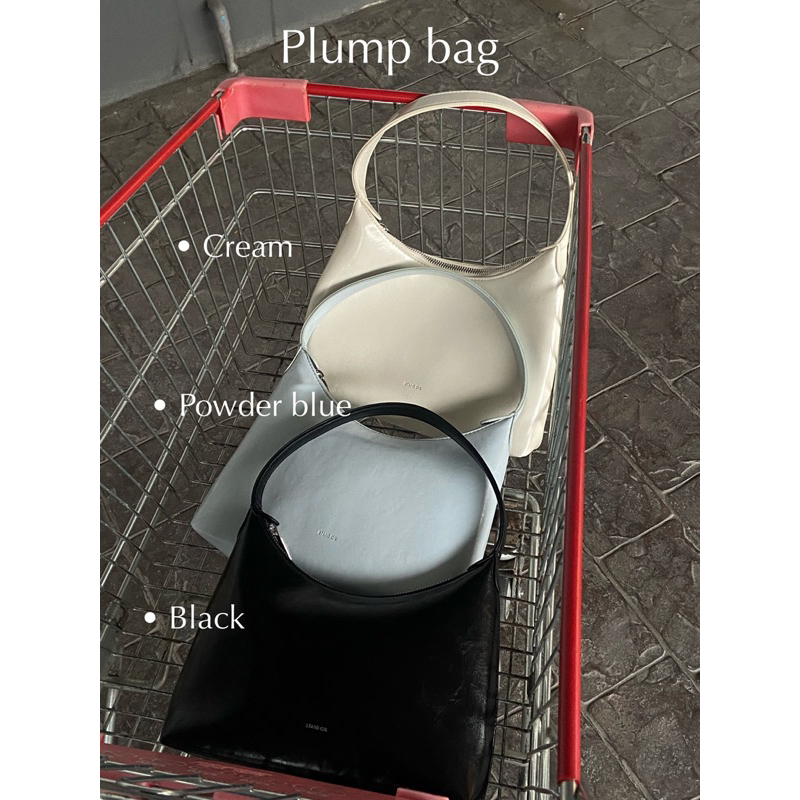 (พร้อมส่ง) กระเป๋า Stand Oil รุ่น Plump bag