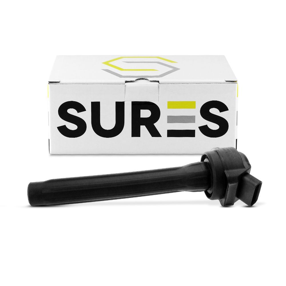 คอยล์จุดระเบิดTOYOTA VIOS YARIS ATIV SIENTA / 2NR 3NR / NSP150 NSP151 NSP170-SCT-903-SURES 90919-T20